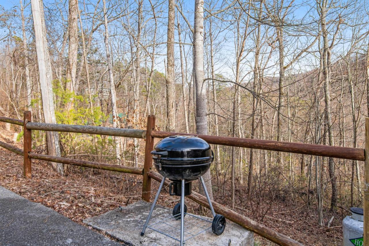 Triple Mountain View Villa Gatlinburg Exteriör bild
